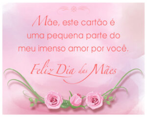 homenagem dia das mães curta