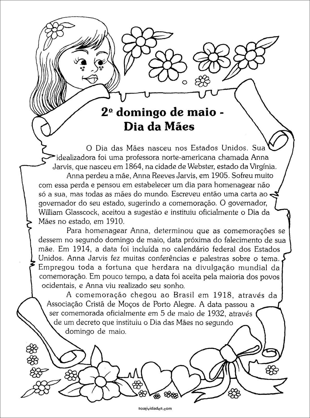 textos emocionantes dia das mães
