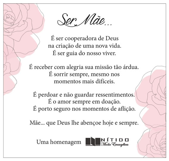 frases para o dia das mães