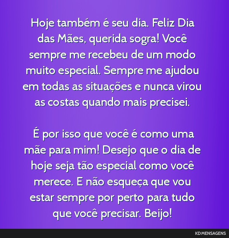 mensagens dia das mães religiosas
