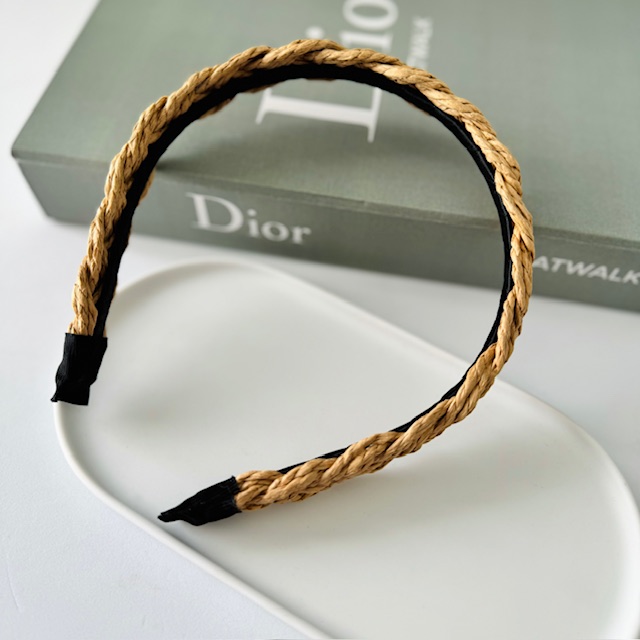 tiara de cabelo de luxo