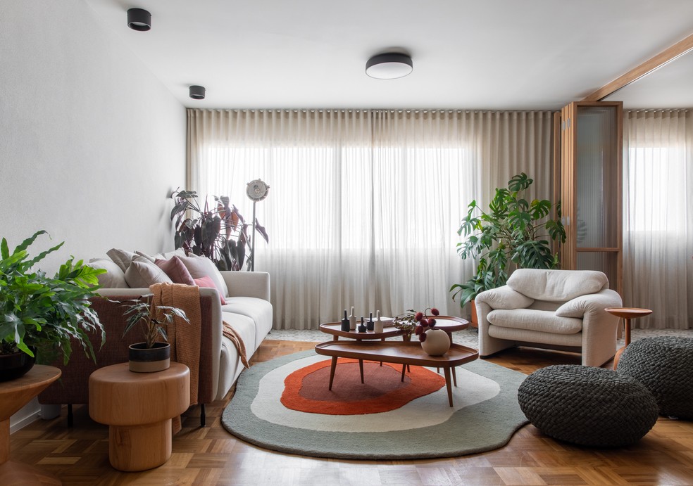 decoração minimalista