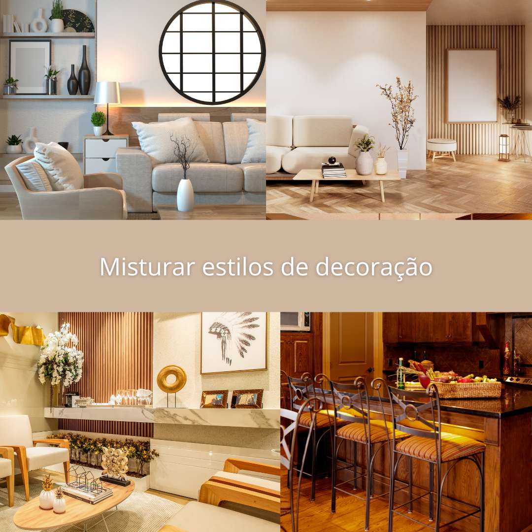 estilo industrial decoração