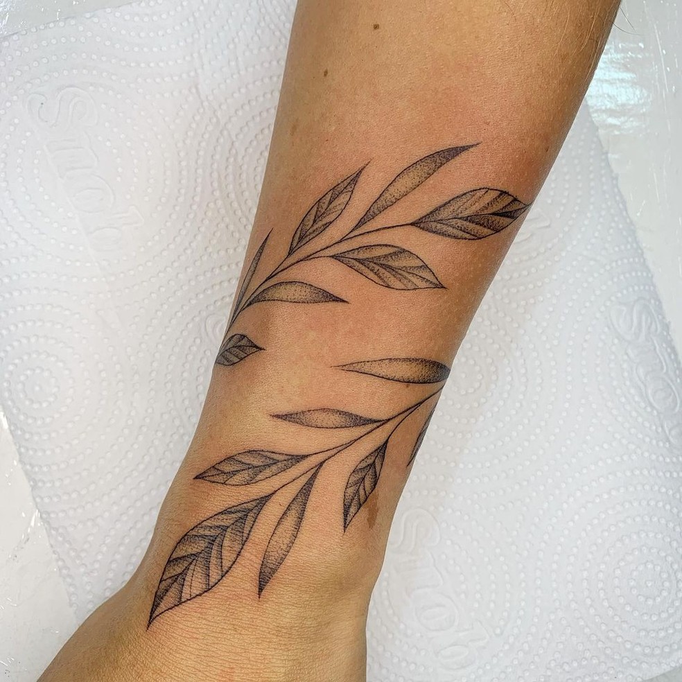 tatuagens pequenas para o pulso