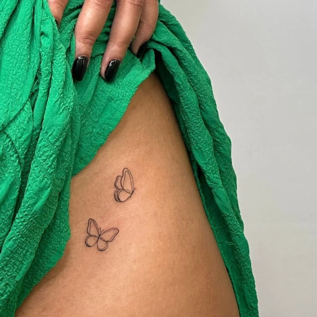 tatuagens pequenas de escrita