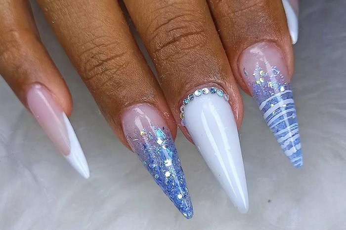 tendências de unhas 2026