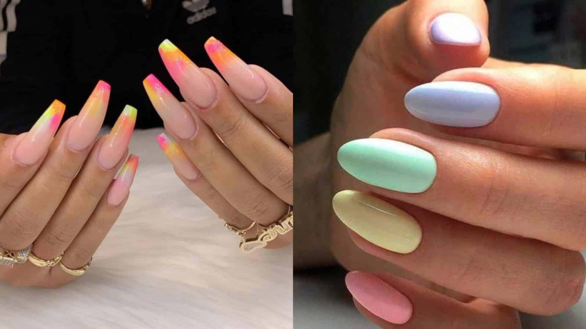 unhas decoradas