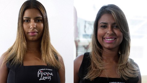 melhores tipos de franja para inspirar