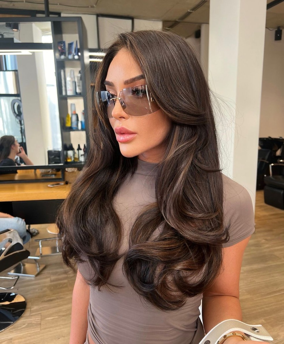 tipos de corte para cabelo liso