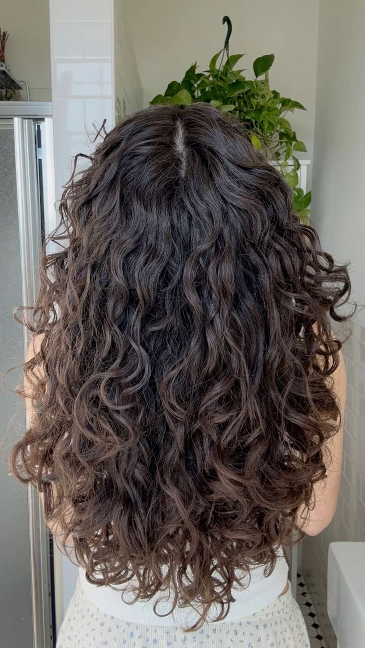 cortes para quem tem pouco cabelo ondulado