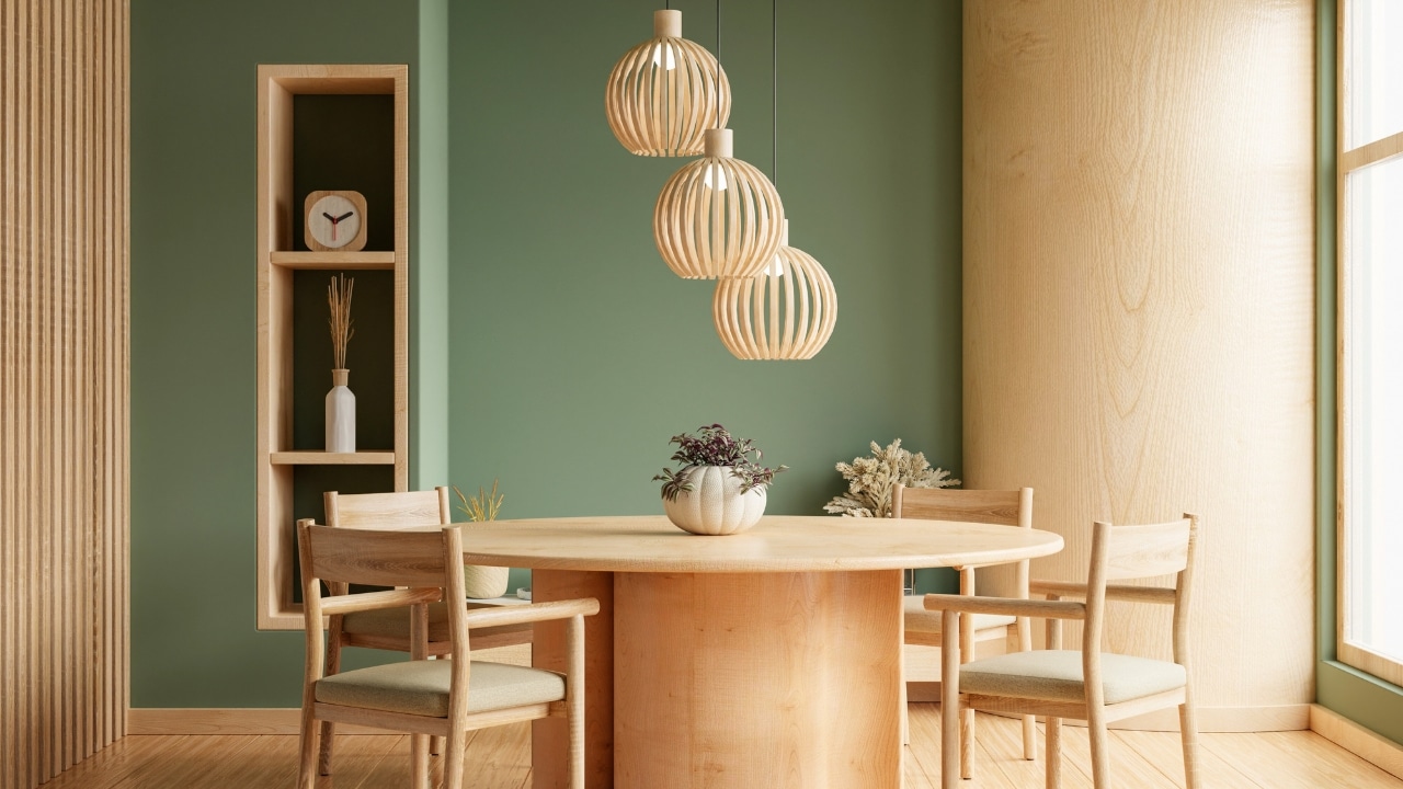 estilos de decoração vintage e retrô