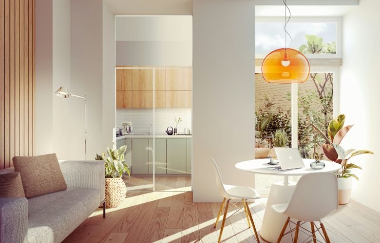 decoração minimalista características