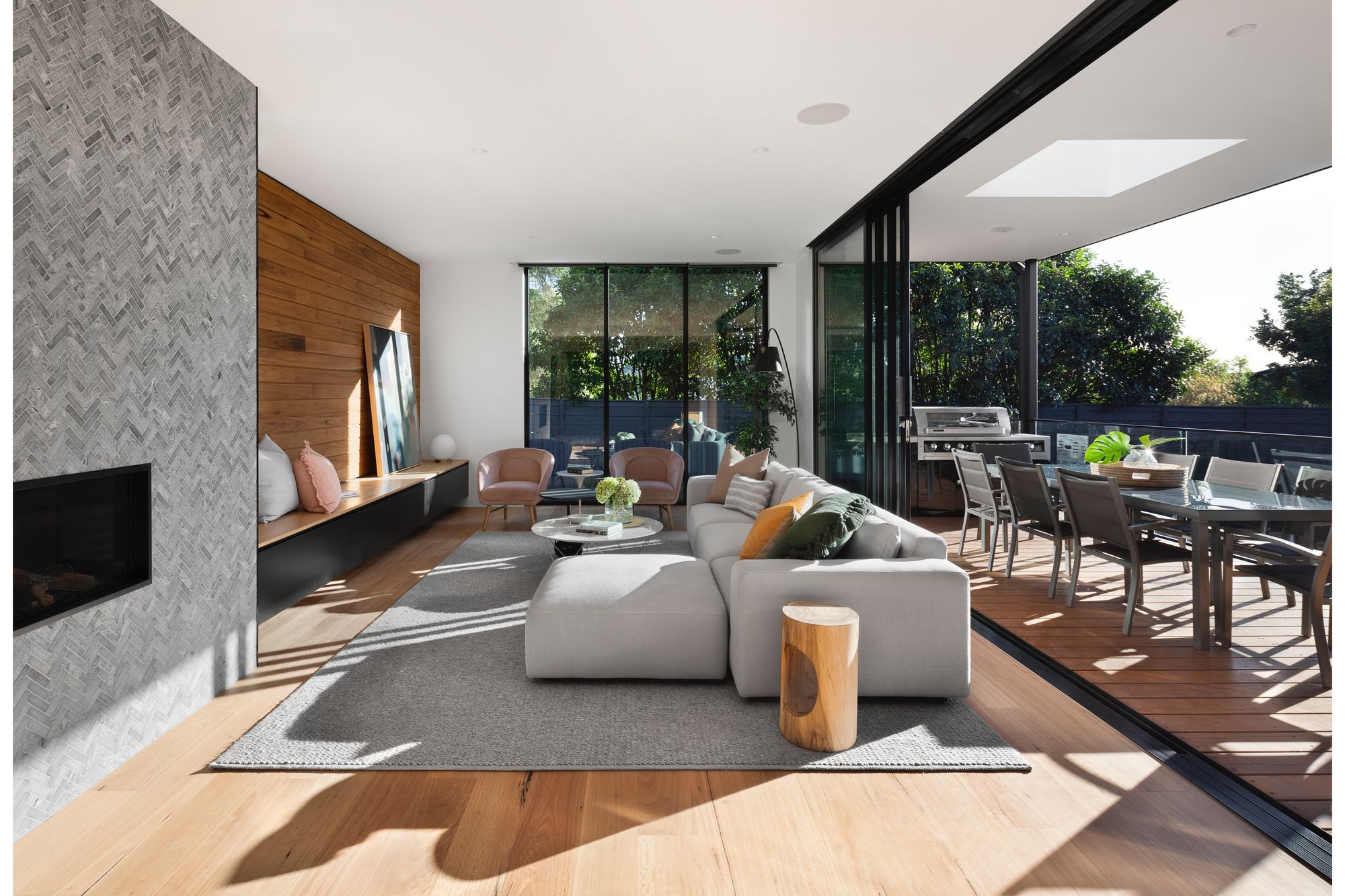 decoração minimalista características