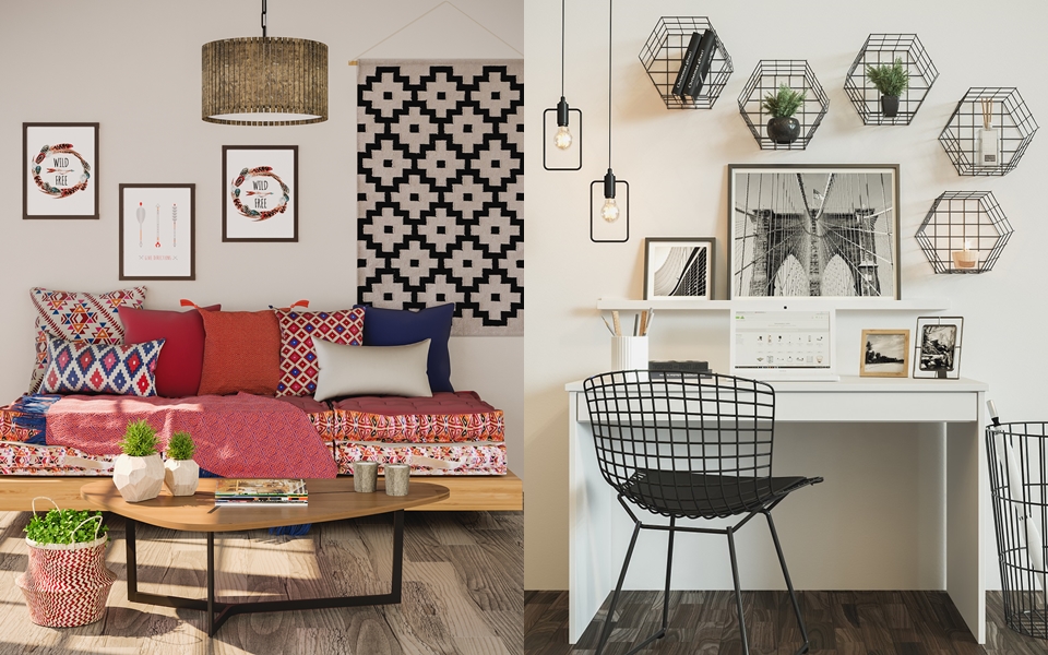 decoração escandinava hygge