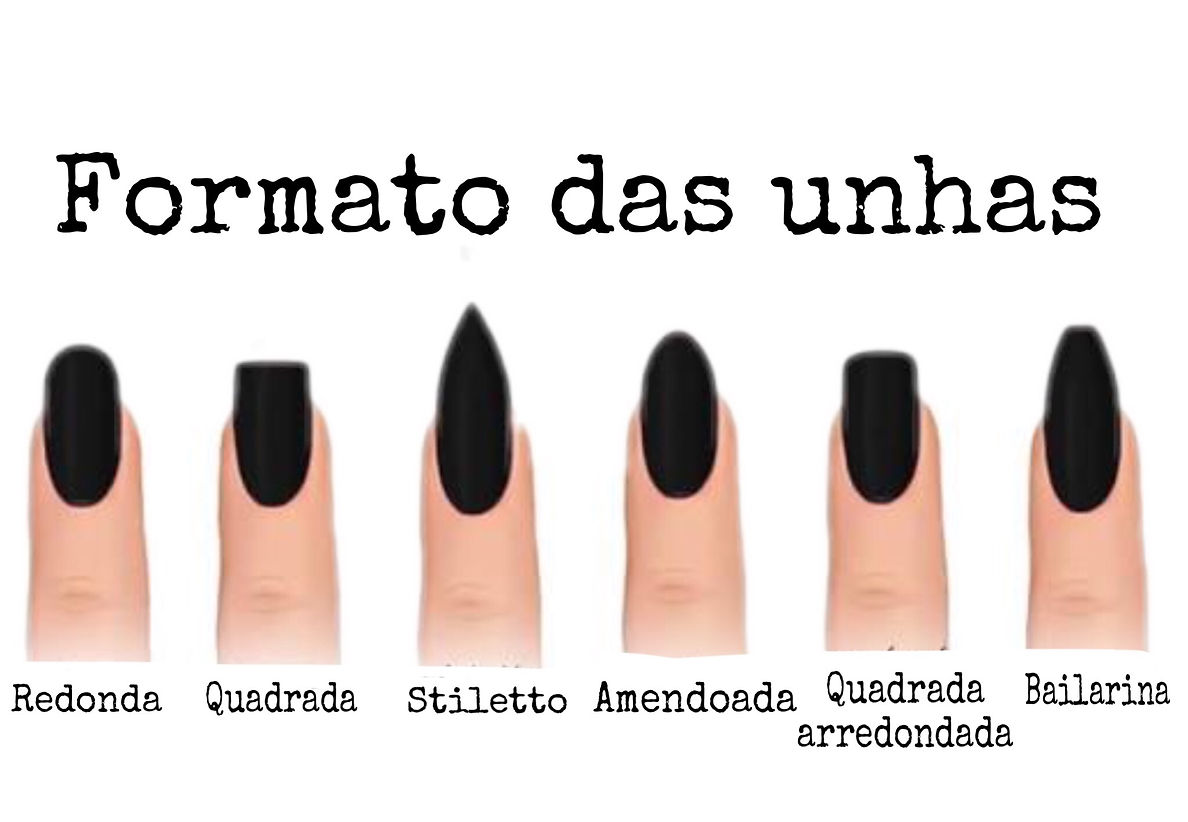 como lixar unhas em casa