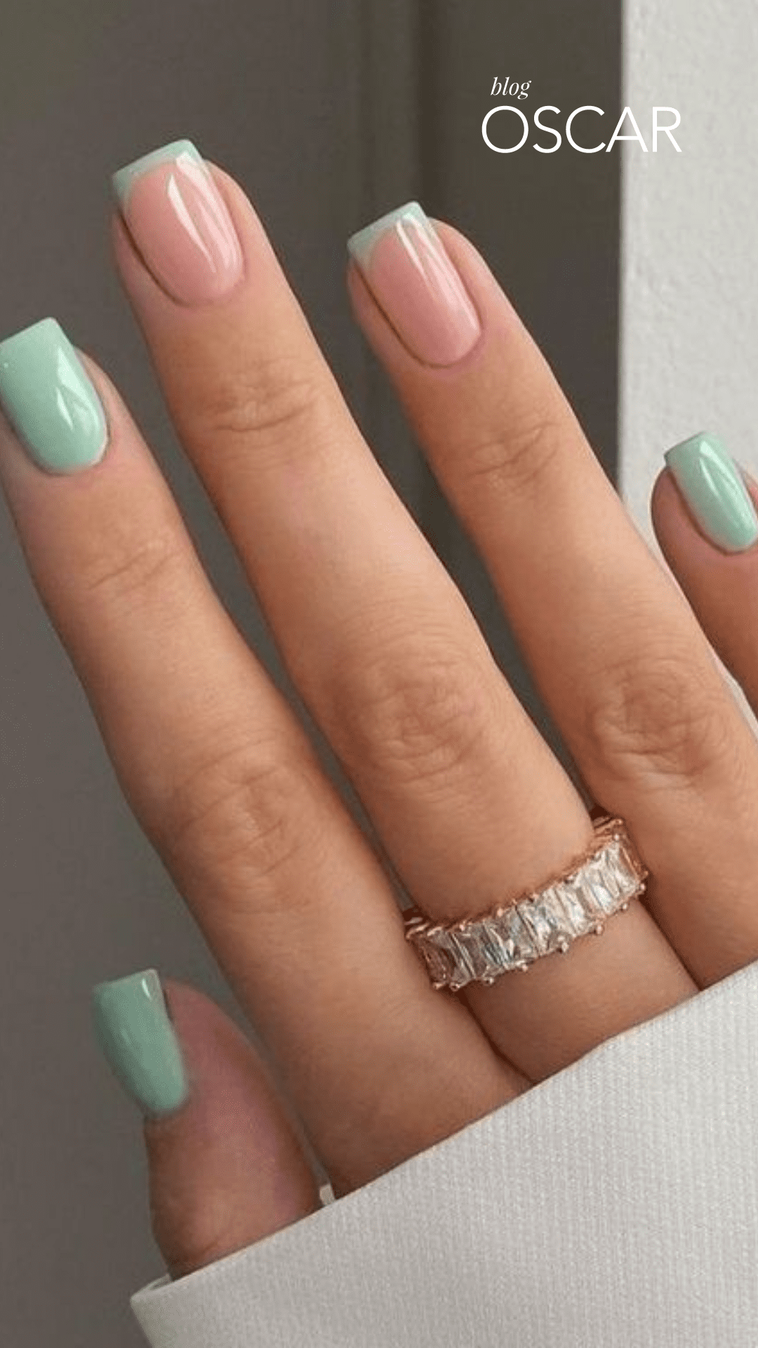 formatos de unhas para mãos pequenas