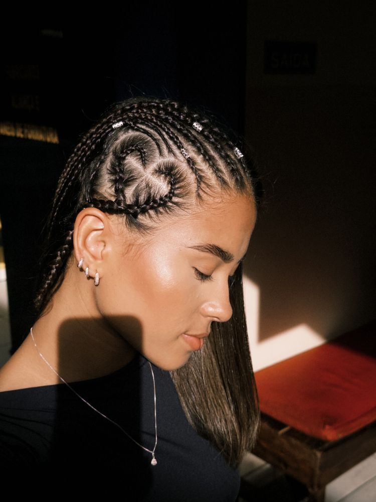 trança nagô vs box braids qual escolher