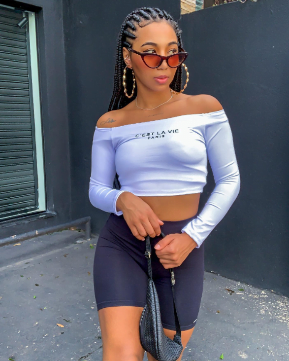 modelos de trança nagô para se inspirar