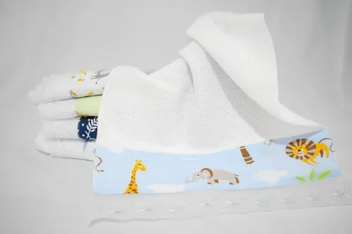 Guia Completo: Como Escolher o Pano de Boca Ideal para o Seu Bebê; Pano de Boca: Essencial no Enxoval do Recém-Nascido?; Os Melhores Paninhos de Boca com Prendedor de Chupeta; Pano de Boca: Dicas de Uso