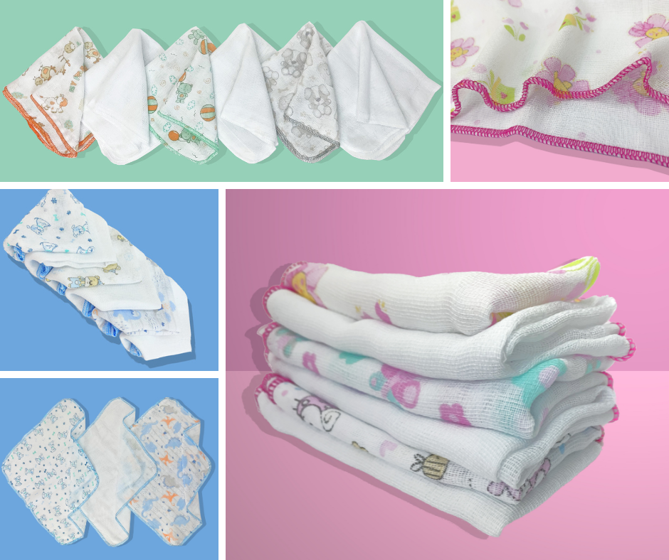 Higiene e Modelos Mais Duráveis; Kit Pano de Boca: Vale a Pena Comprar em Grande Quantidade?