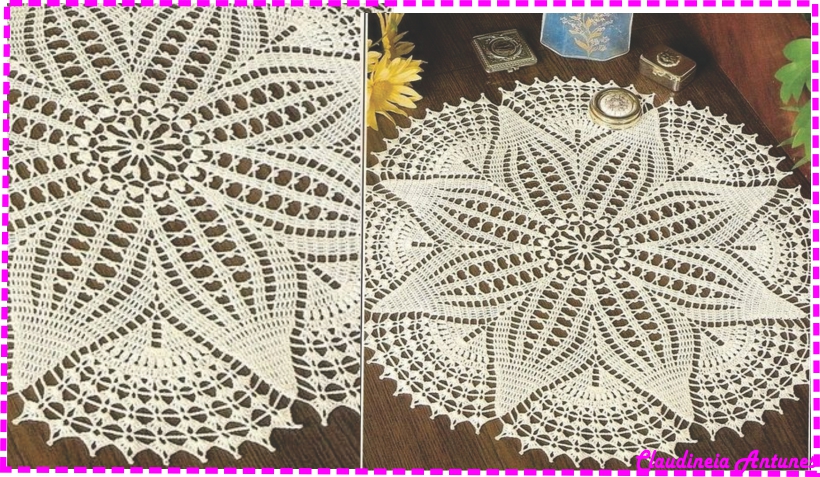 Top 5 Canais do YouTube para Gráficos de Crochê Redondo Passo a Passo