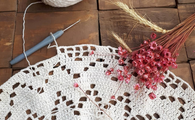 Cuidados Essenciais para Manter Sua Toalha de Crochê Redonda Sempre Linda