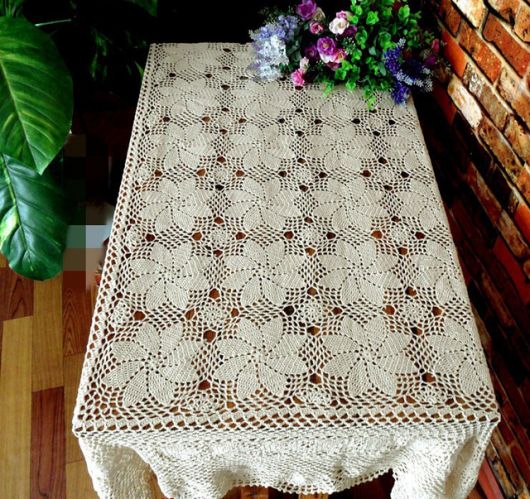 Guia Completo dos Melhores Barbantes e Linhas para Crochê de Toalhas de Mesa