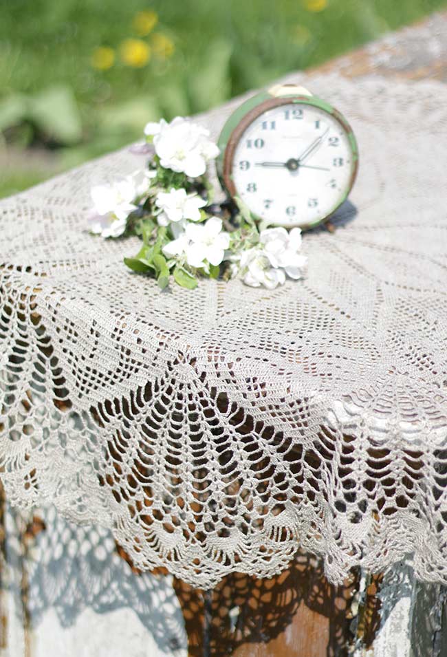 Onde Comprar Toalhas de Mesa de Crochê Retangulares Online: Melhores Lojas e Artesãos