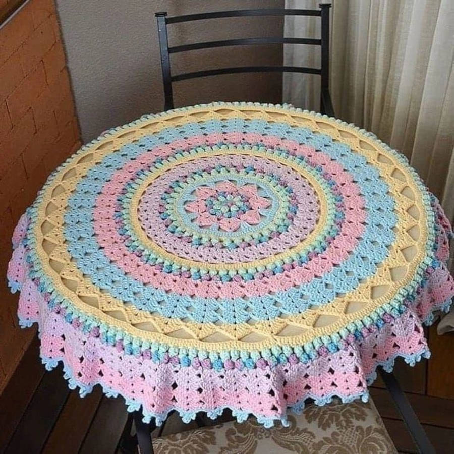 Guia Completo de Fios Círculo para Crochê: Anne