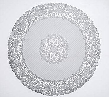 Decoração com toalhinhas de crochê: Ideias criativas para sua casa