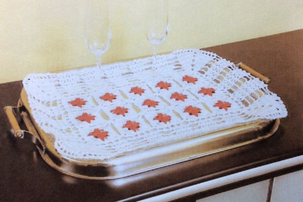 Onde encontrar toalhinhas de crochê exclusivas e personalizadas