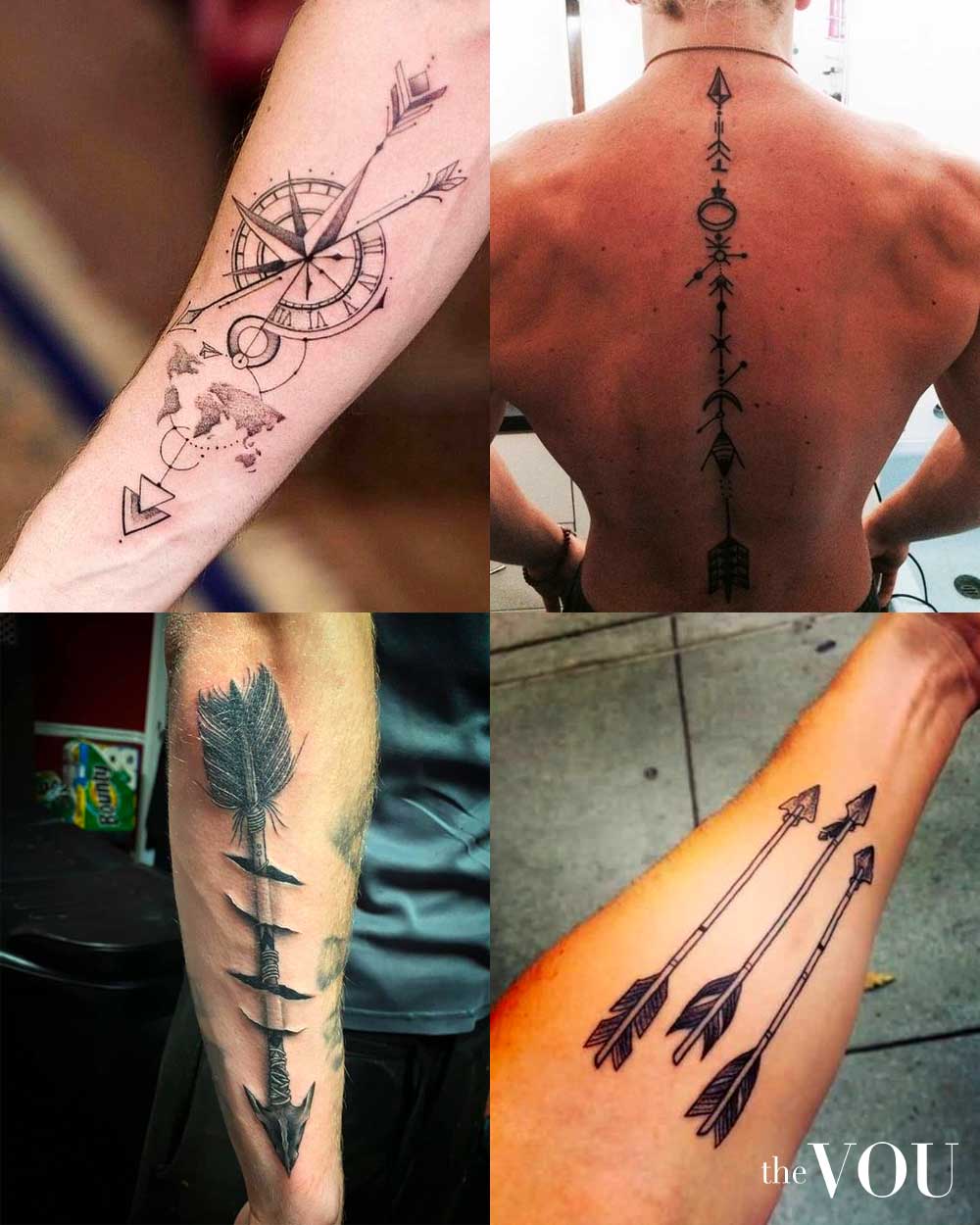 ideias de fotos de tatuagem para inspiração