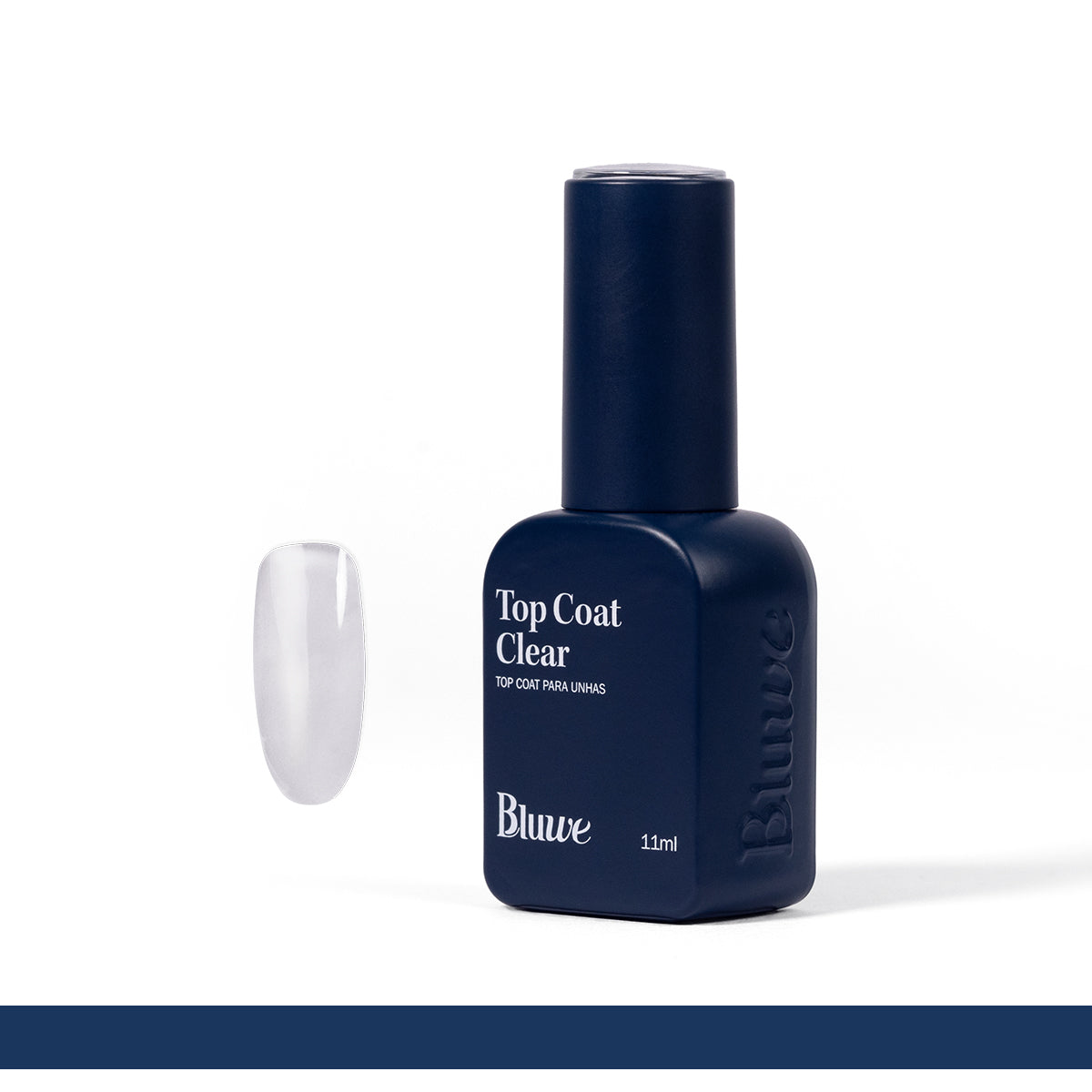 top coat para unhas em gel