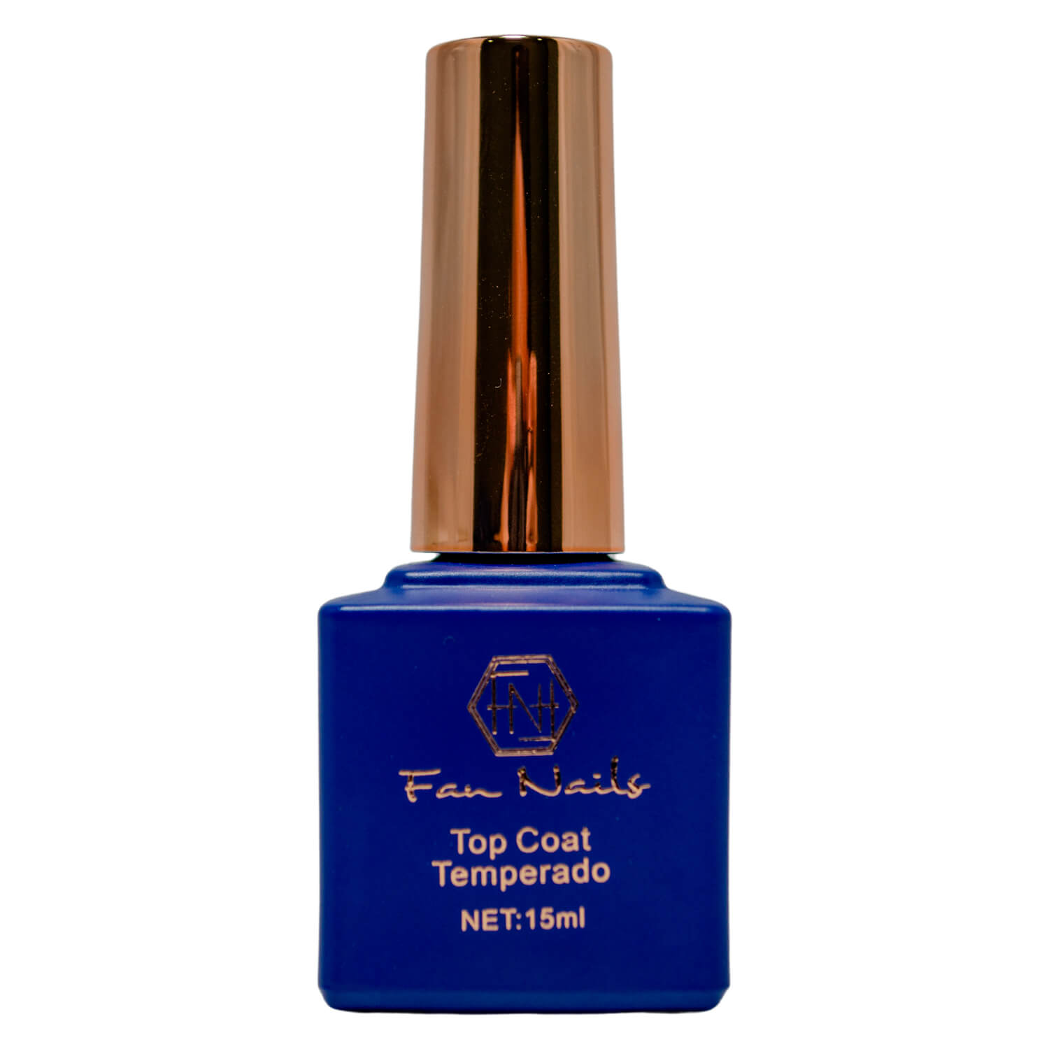 top coat para unhas acrílicas