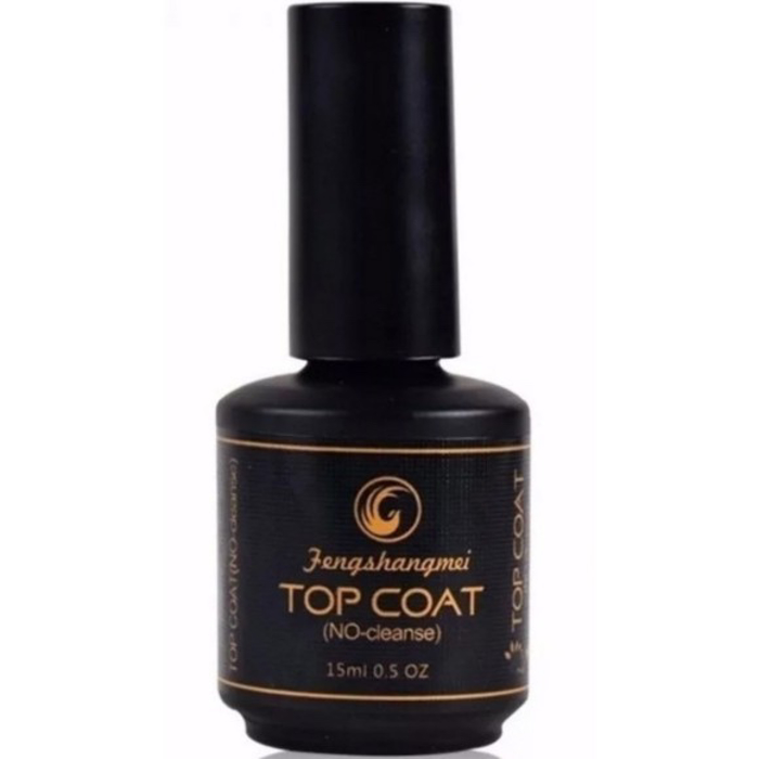 top coat para unhas quebradiças