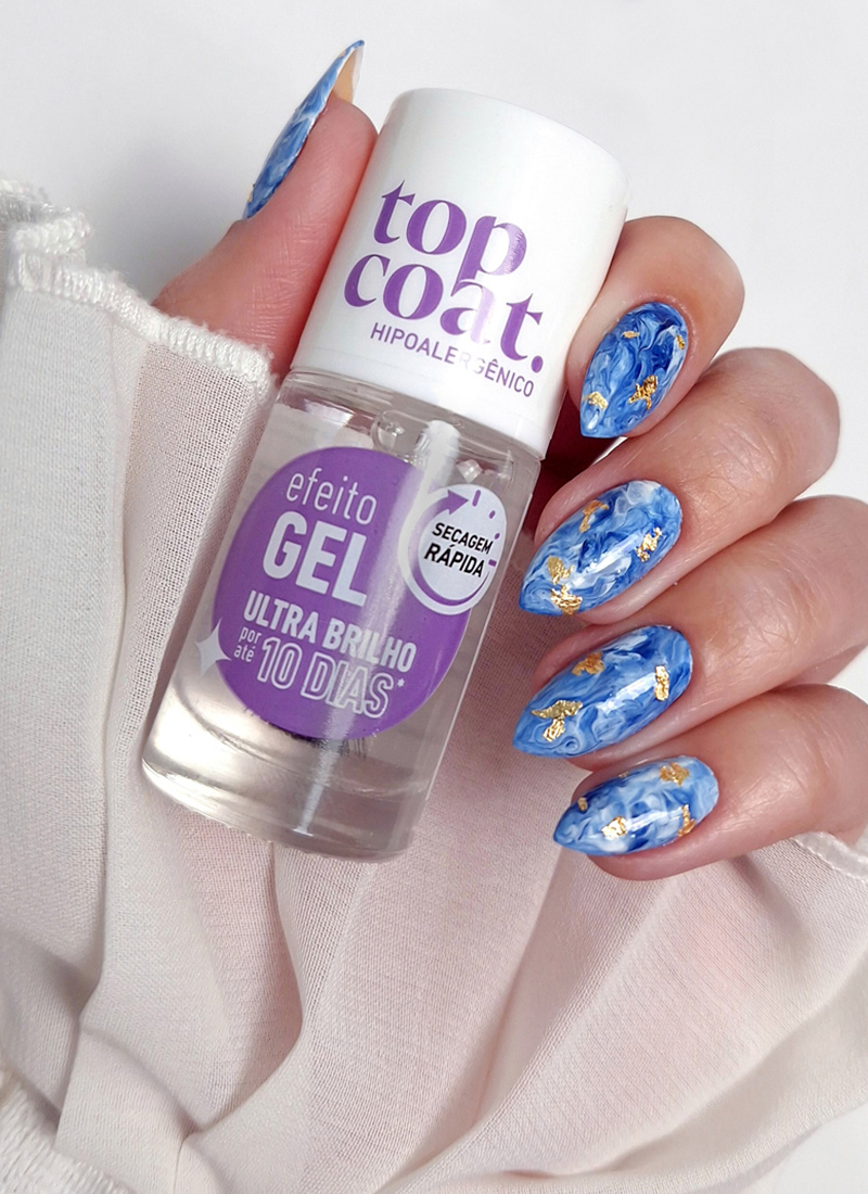 top coat fosco