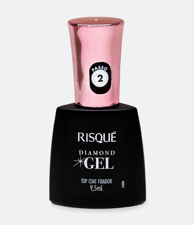 top coat para unhas transparentes