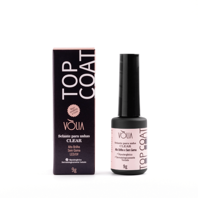 melhor top coat