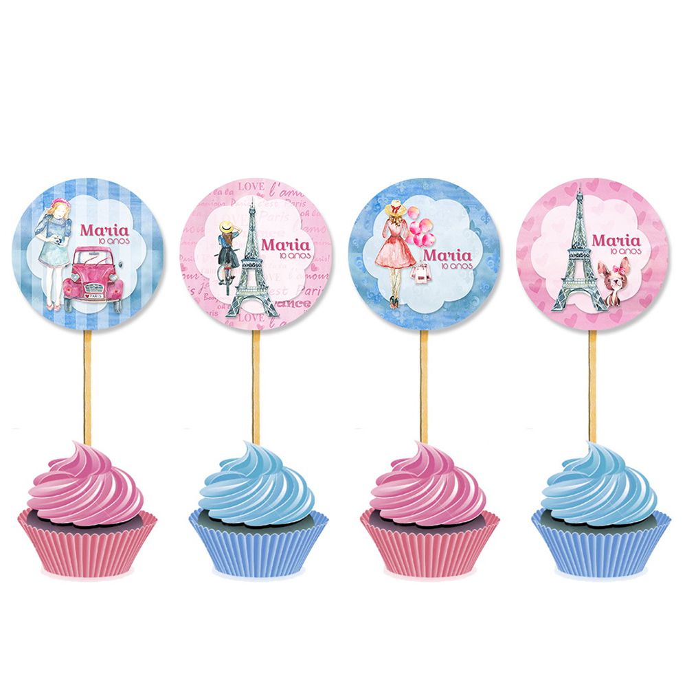 Guia Completo: Como Escolher o Topper de Cupcake Perfeito para Sua Festa; DIY Toppers para Cupcake: Crie Enfeites Incríveis em Casa (Passo a Passo); Toppers de Cupcake Personalizados: Ideias Criativas para Cada Ocasião; Tamanhos e Materiais de Toppers para Cupcake: O Que Você Precisa Saber; Onde Comprar Toppers para Cupcake: Dicas de Lojas e Preços