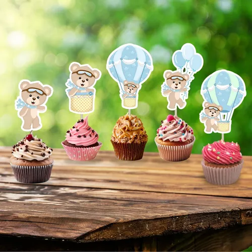 Guia Completo: Como Escolher o Topper de Cupcake Perfeito para Sua Festa; DIY Toppers para Cupcake: Crie Enfeites Incríveis em Casa (Passo a Passo); Toppers de Cupcake Personalizados: Ideias Criativas para Cada Ocasião; Tamanhos e Materiais de Toppers para Cupcake: O Que Você Precisa Saber; Onde Comprar Toppers para Cupcake: Dicas de Lojas e Preços