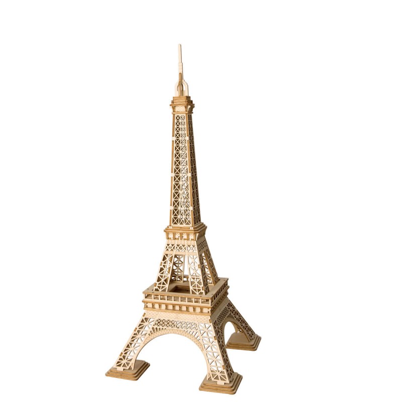 torre eiffel diy