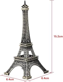 torre eiffel diy