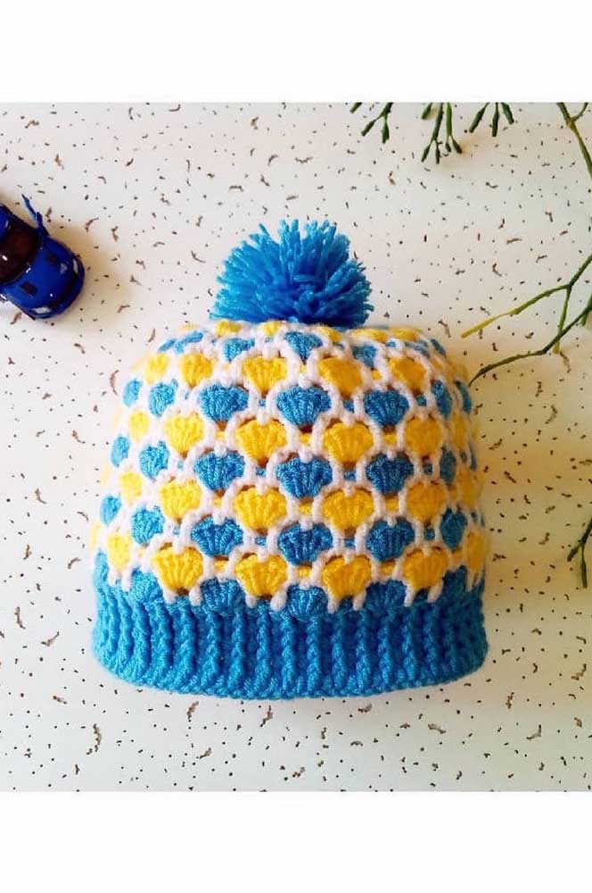 Toucas de Crochê Masculinas: Da Lã ao Algodão, Qual Material Escolher para o Inverno e Verão?