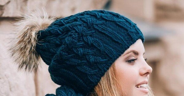 Passo a Passo: Aprenda a Fazer sua Própria Touca de Crochê Masculina (Modelos Clássico e Slouchy)