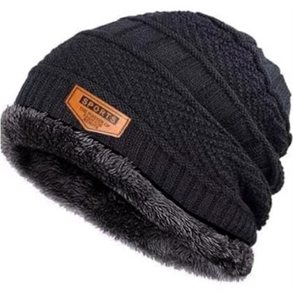 Toucas de Crochê Masculinas: Da Lã ao Algodão, Qual Material Escolher para o Inverno e Verão?