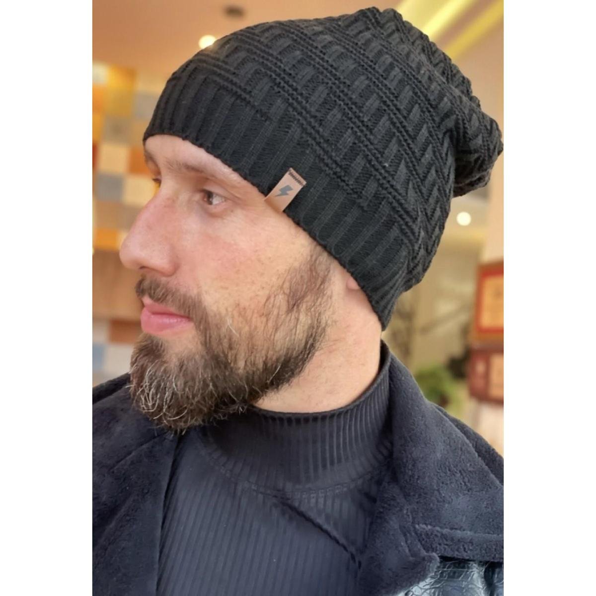 Passo a Passo: Aprenda a Fazer sua Própria Touca de Crochê Masculina (Modelos Clássico e Slouchy)