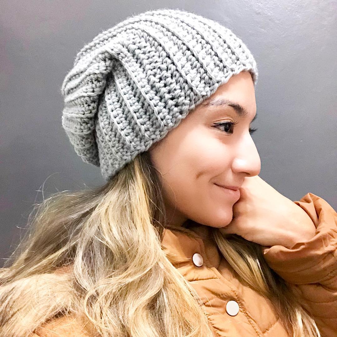 Inspirações de Toucas de Crochê: Modelos Femininos, Masculinos e Infantis