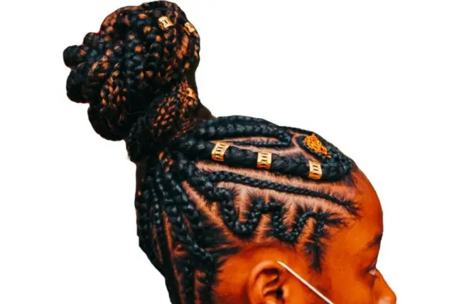 box braids vs boho braids qual escolher