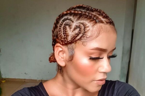 boxer braids cabelo curto