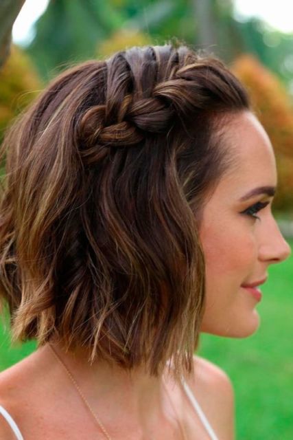 box braids cabelo curto com extensões